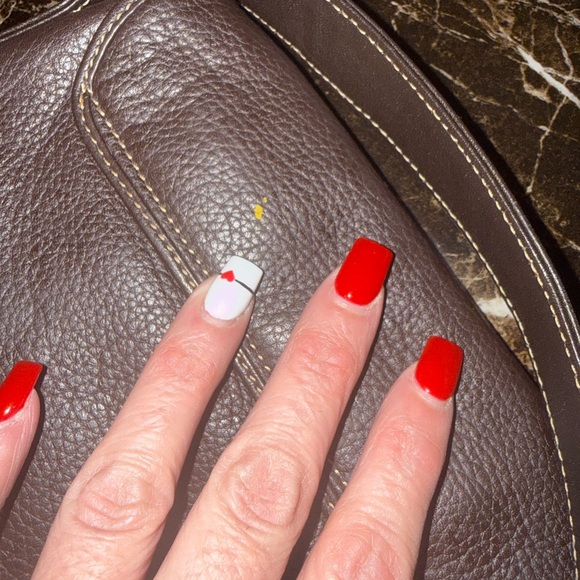 The Sak Dark Brown Leather Shoulder Bag - Picture 12 of 14